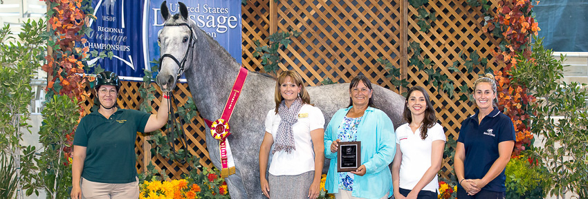 CDS awards ceremony